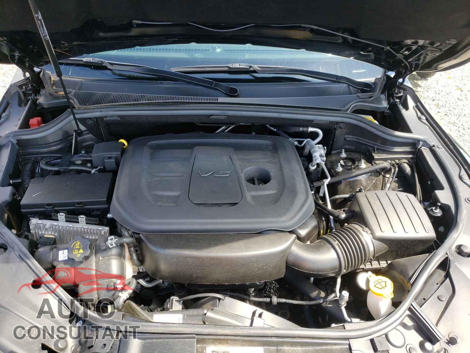 DODGE DURANGO 2019 - 1C4RDHAG8KC700999