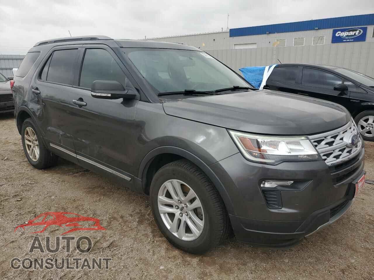 FORD EXPLORER 2019 - 1FM5K8D88KGB07883