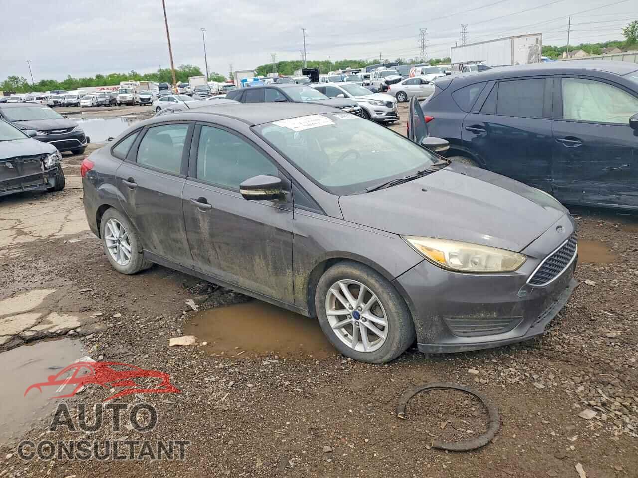 FORD FOCUS 2016 - 1FADP3F24GL208467
