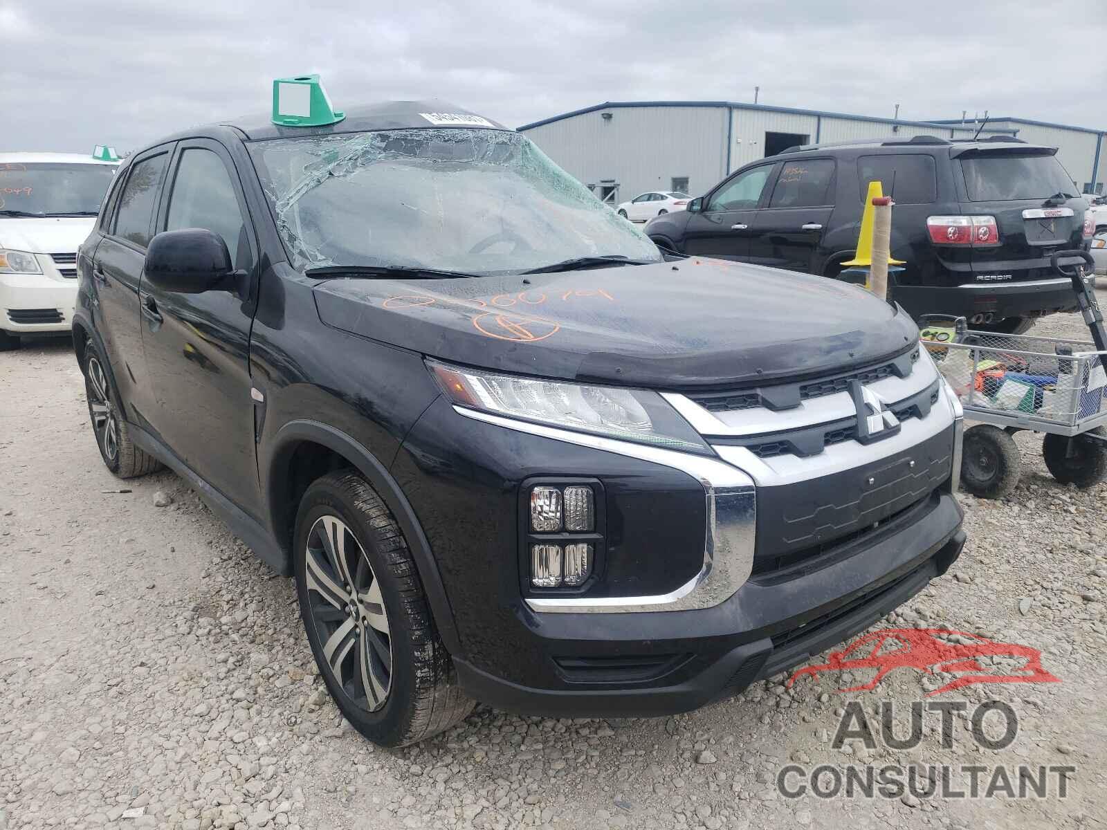 MITSUBISHI OUTLANDER 2020 - JA4AP3AU9LU006079