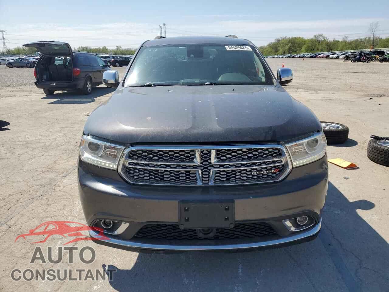 DODGE DURANGO 2014 - 1C4SDJET5EC406075