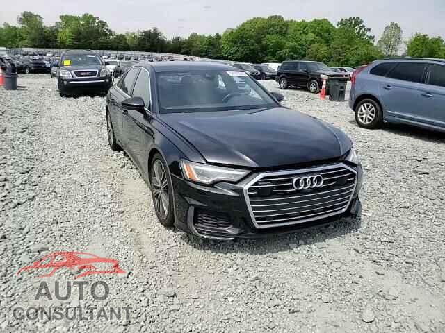AUDI A6 2019 - WAUL2AF28KN101151