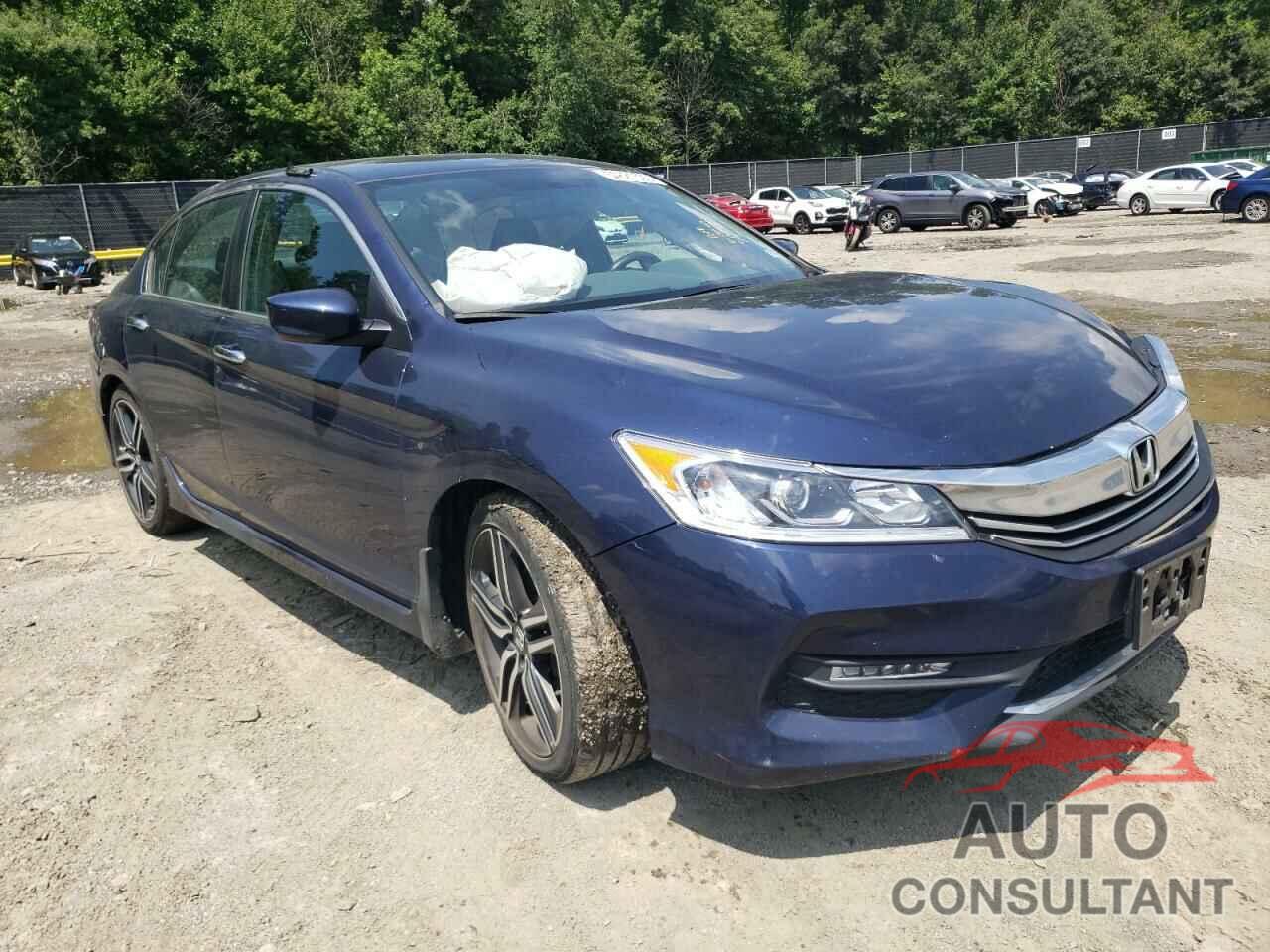 HONDA ACCORD 2016 - 1HGCR2F56GA130565