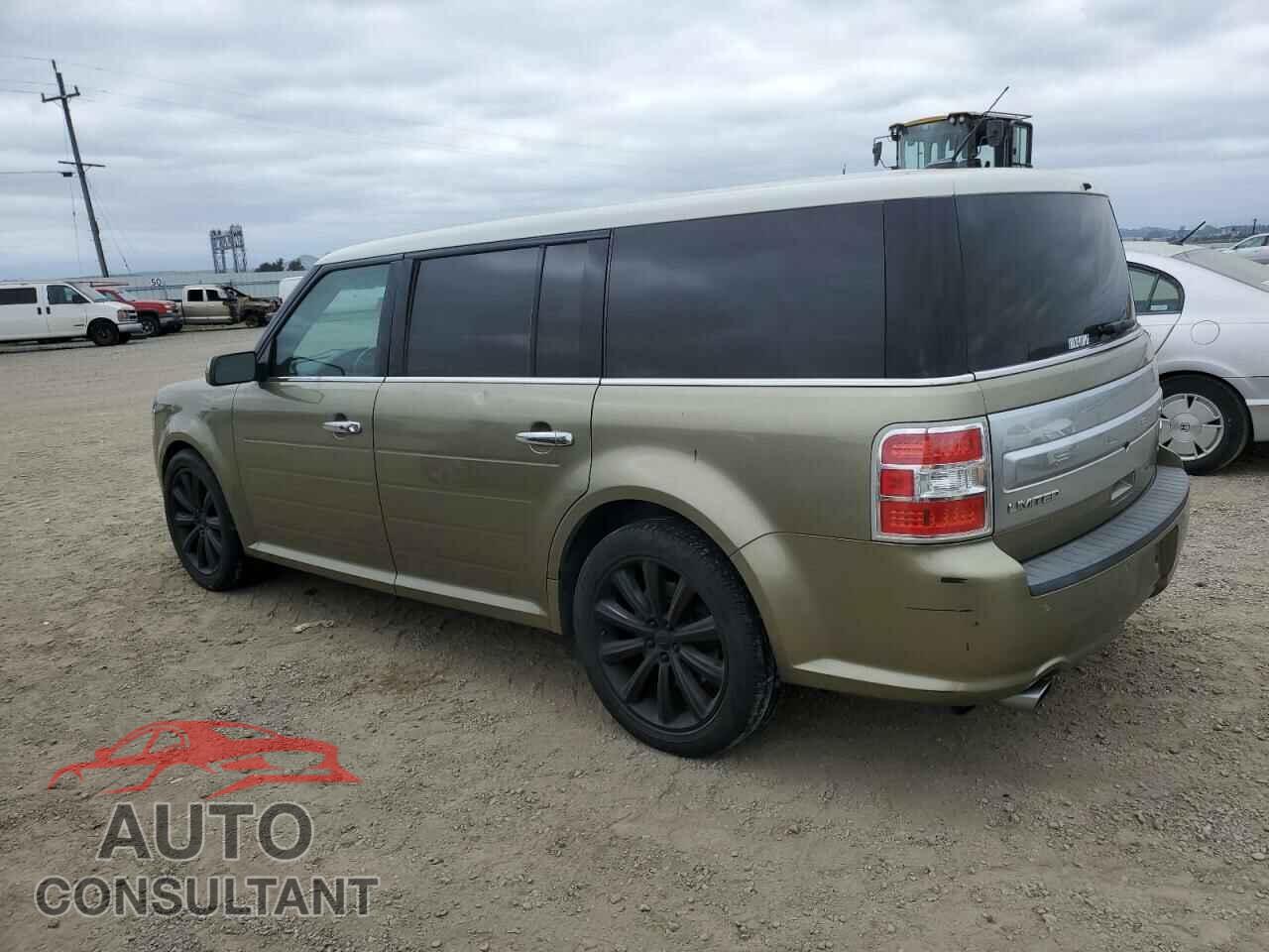 FORD FLEX 2013 - 2FMHK6DT6DBD32397