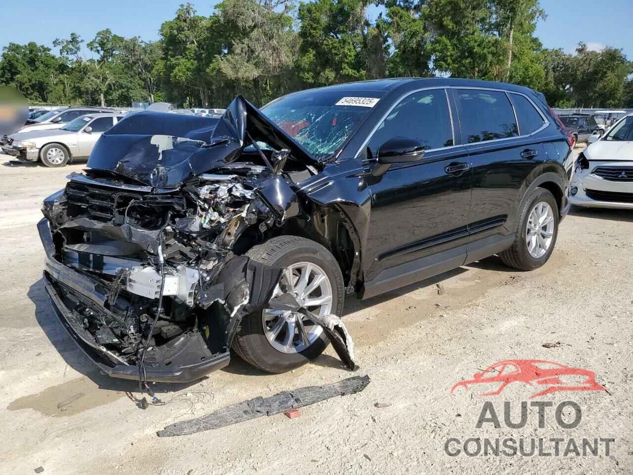HONDA CRV 2023 - 5J6RS3H72PL003358
