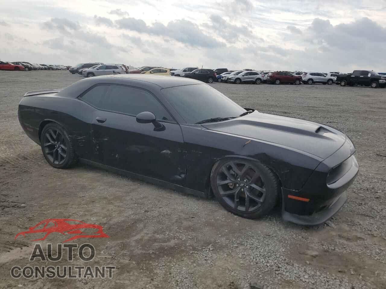 DODGE CHALLENGER 2023 - 2C3CDZBT1PH630035