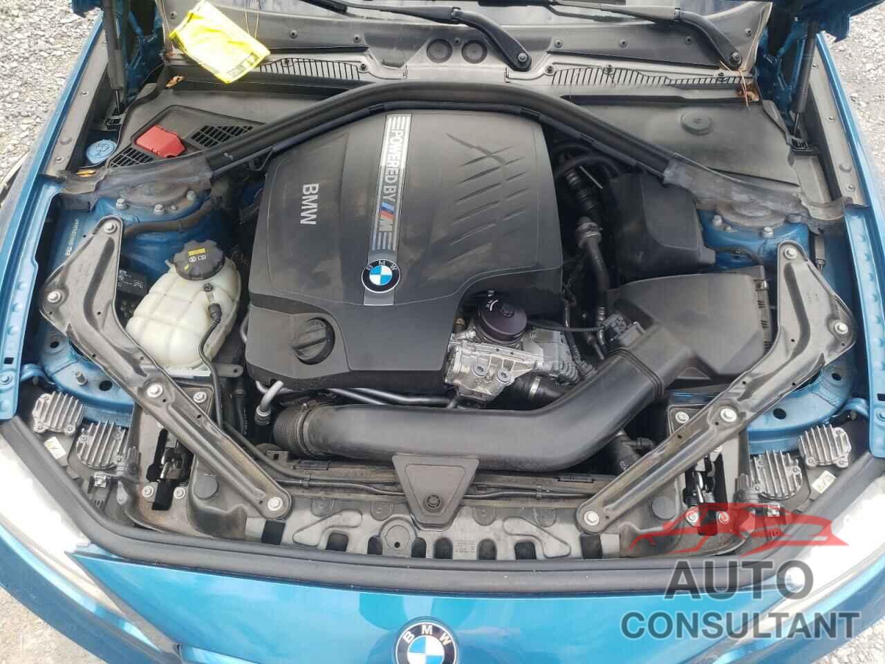 BMW M2 2017 - WBS1H9C51HV887009
