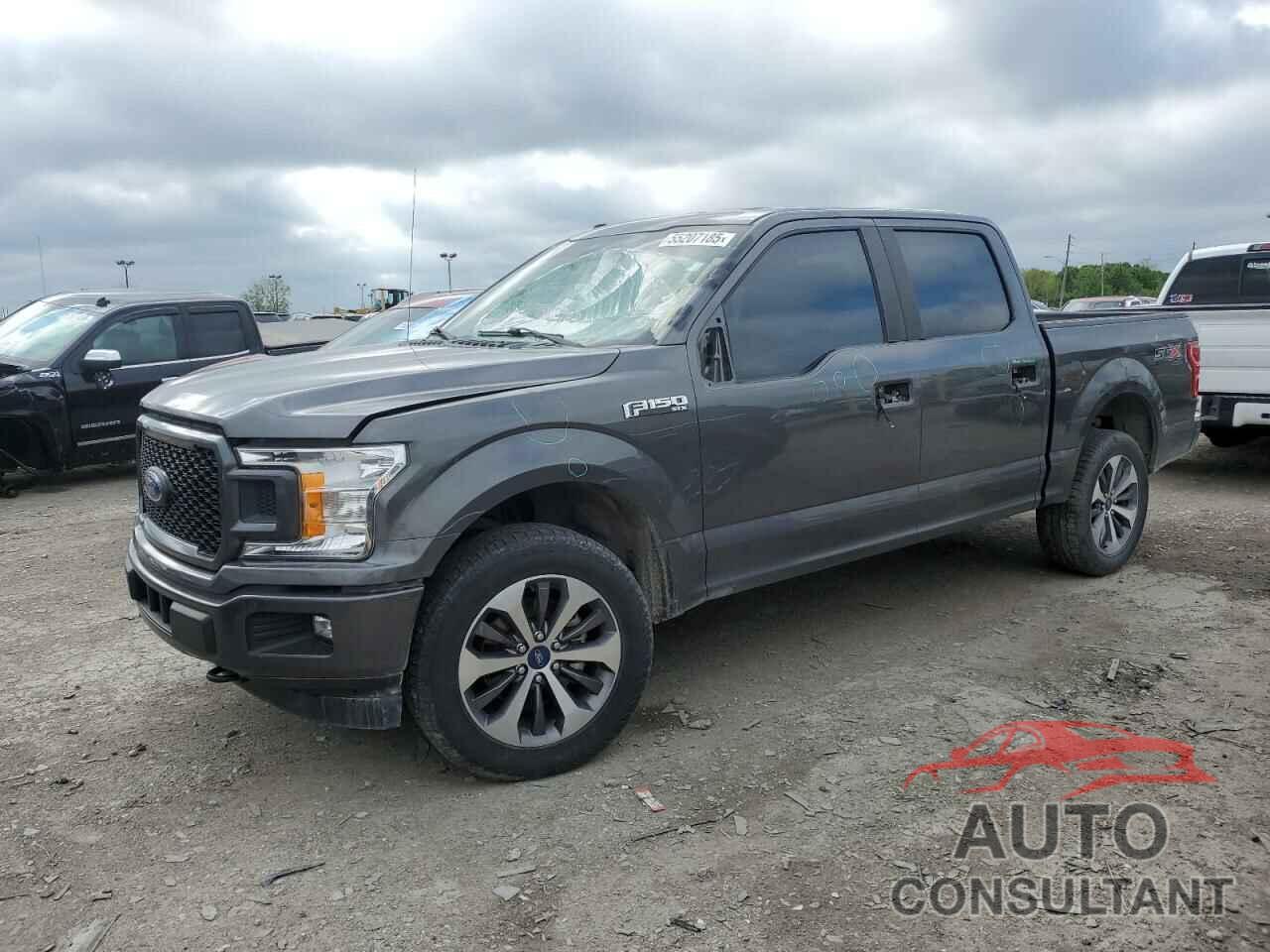 FORD F-150 2019 - 1FTEW1EP9KKD11465