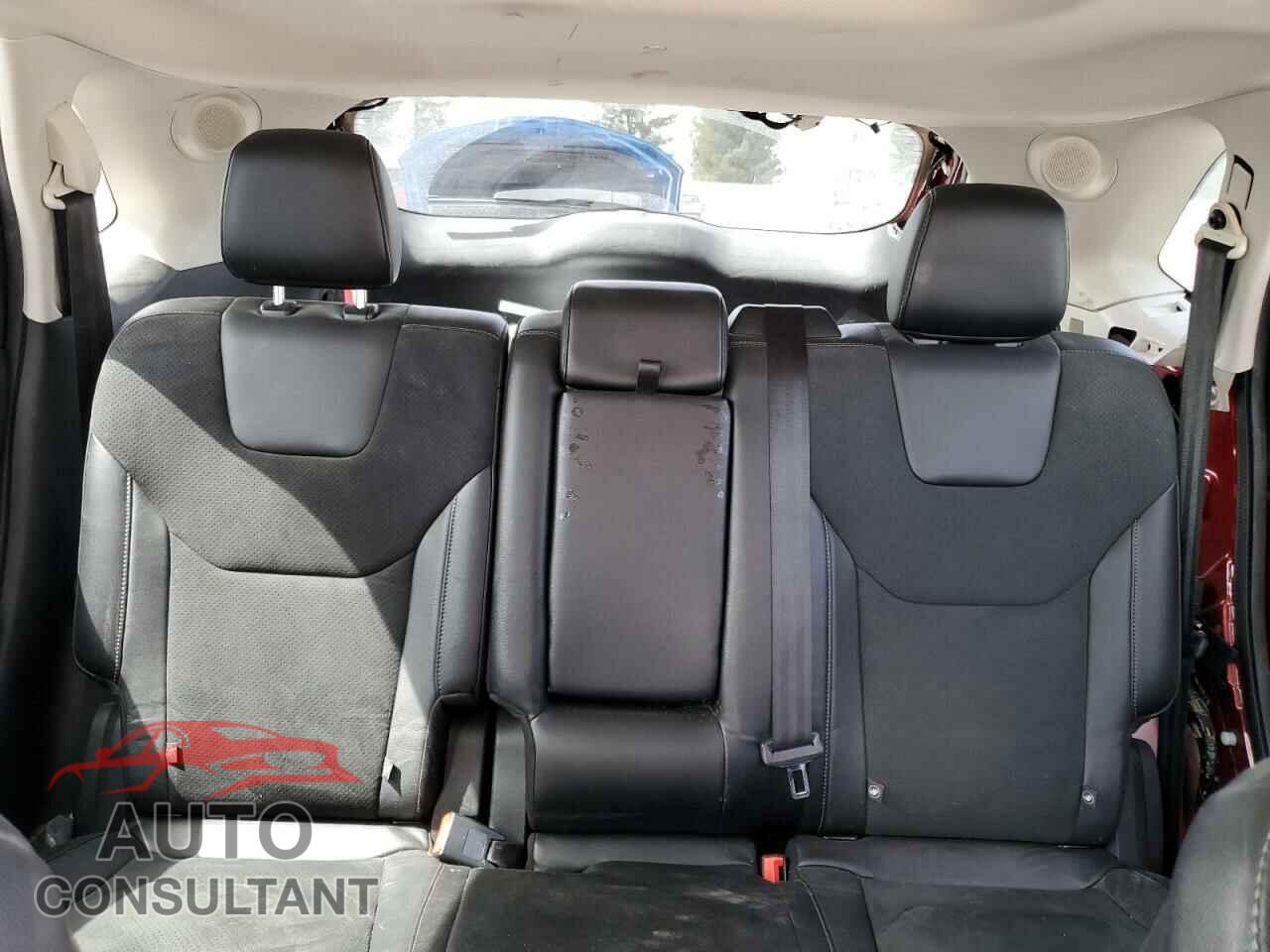 FORD EDGE 2015 - 2FMTK3AP9FBB73068