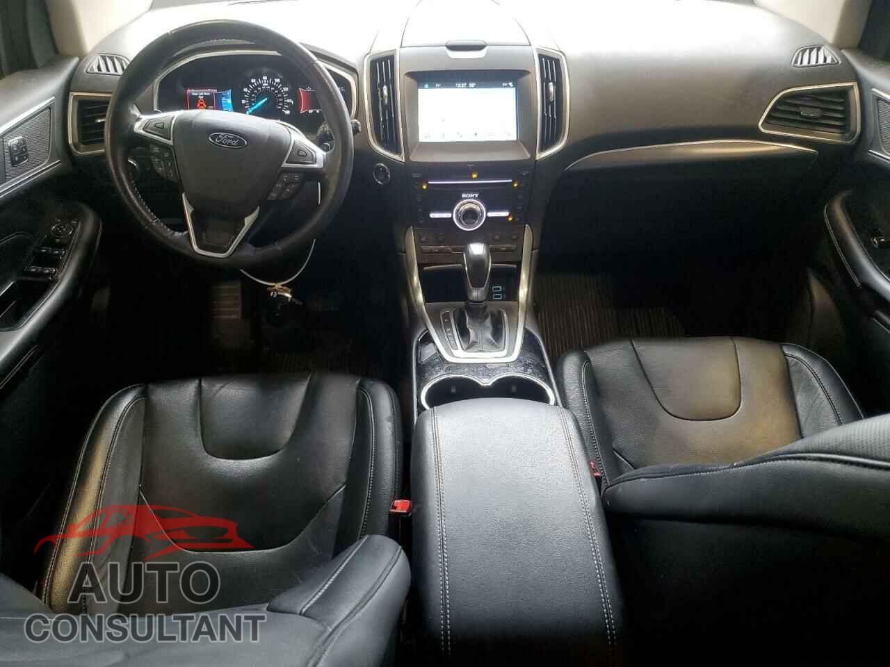FORD EDGE 2017 - 2FMPK4K81HBB72398