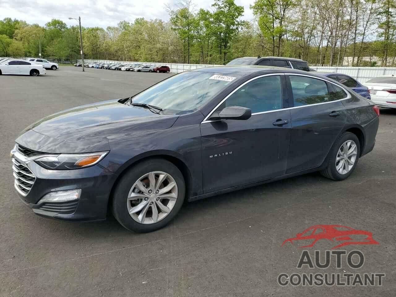 CHEVROLET MALIBU 2023 - 1G1ZD5STXPF221847