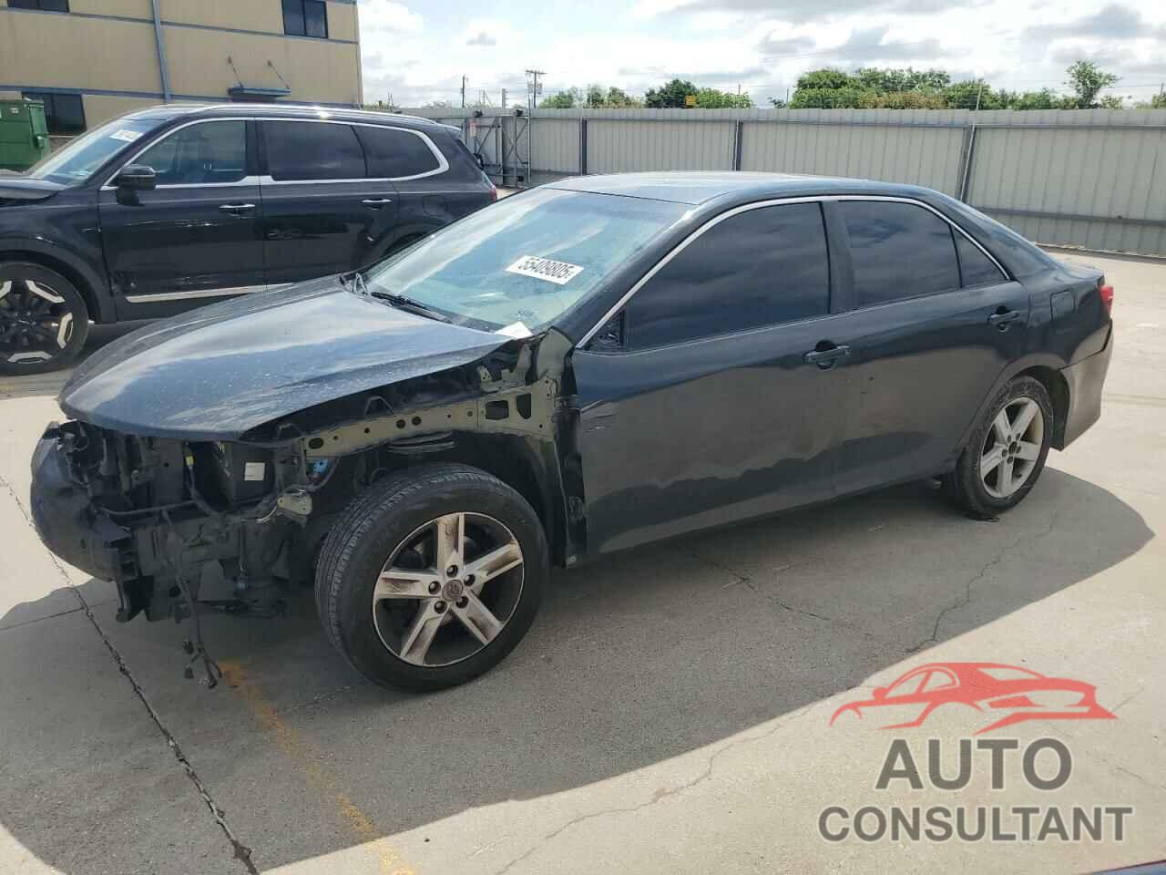 TOYOTA CAMRY 2012 - 4T1BF1FK1CU042921