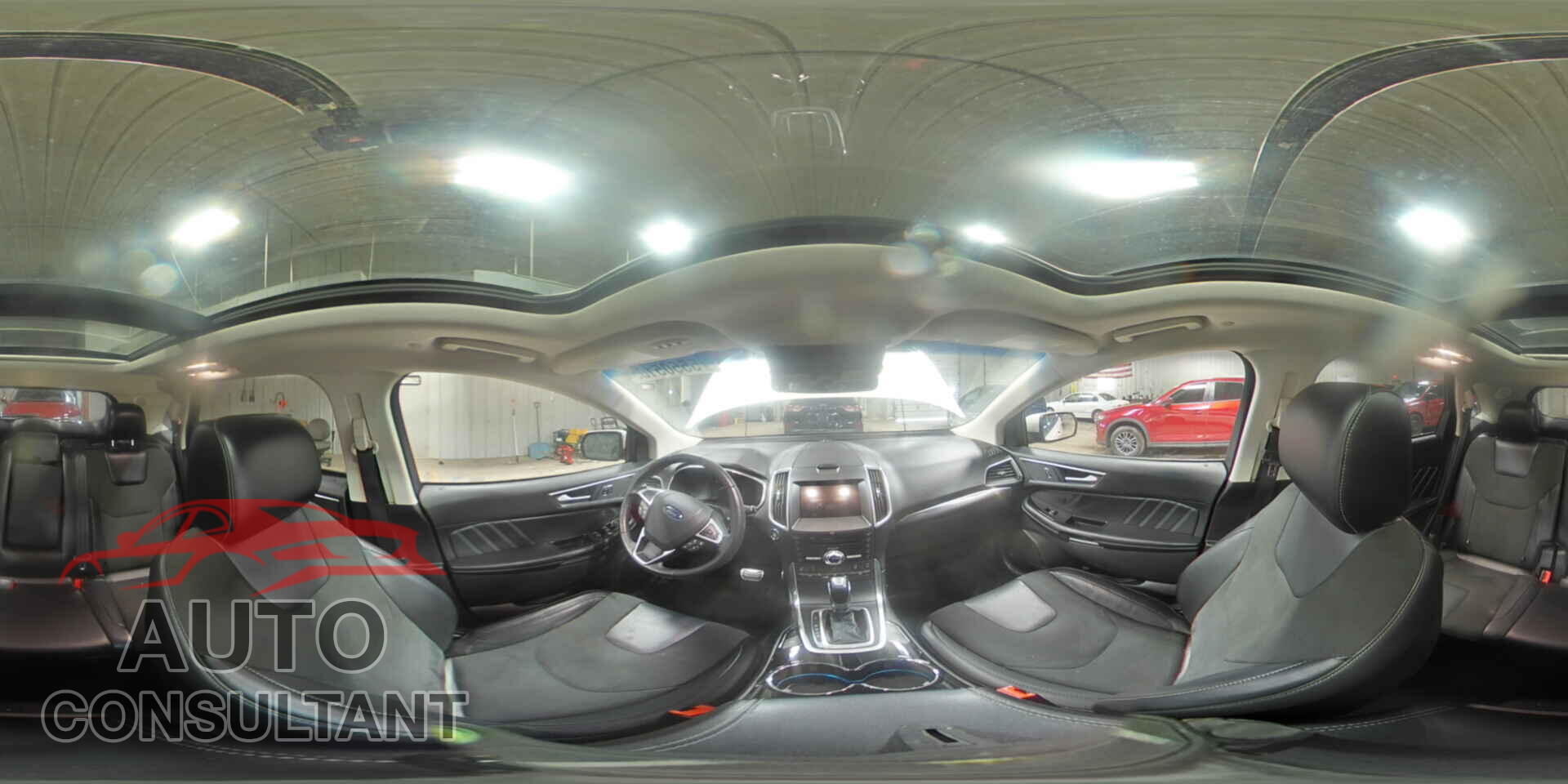 FORD EDGE 2017 - 2FMPK4AP8HBB15477