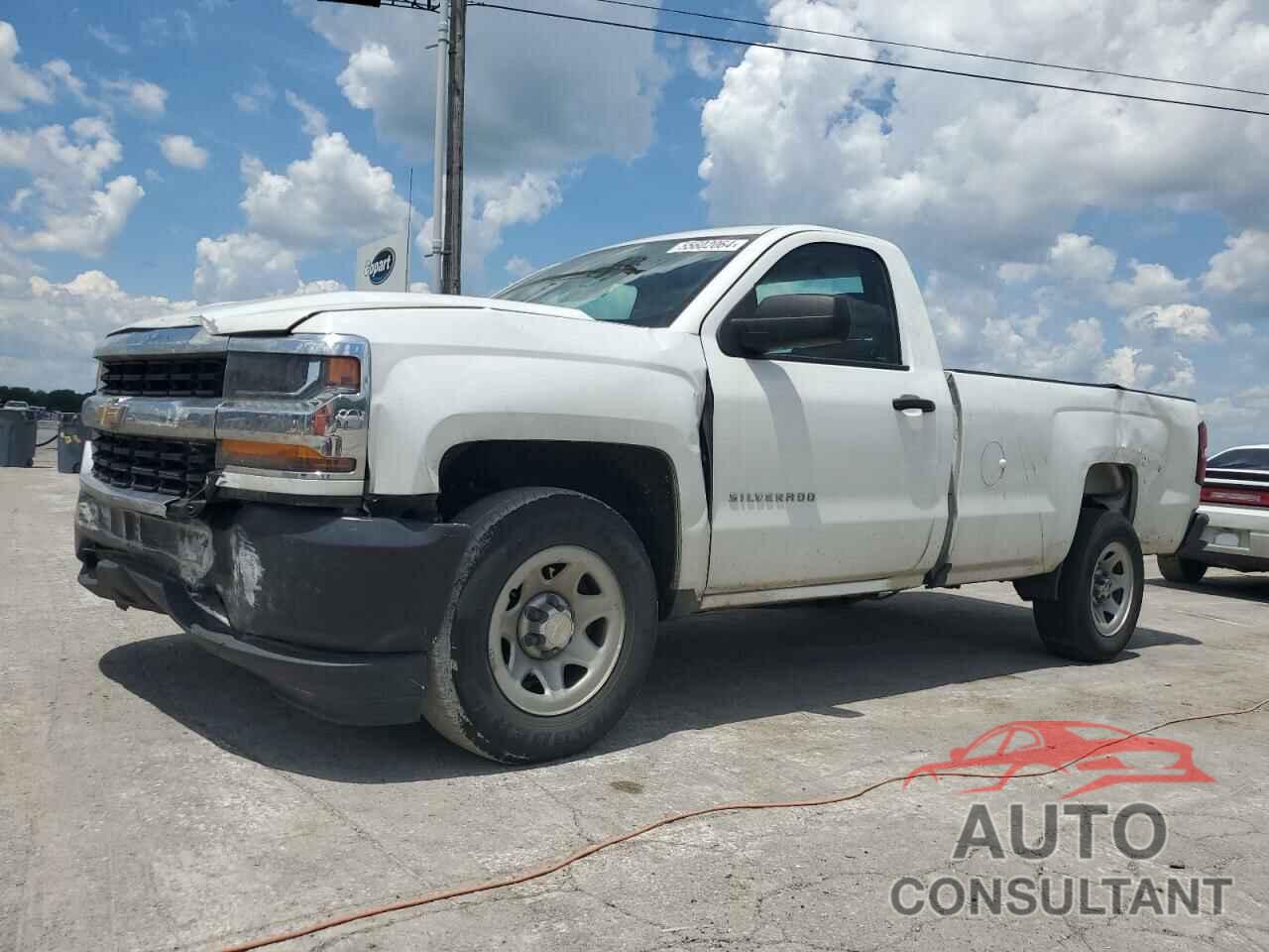 CHEVROLET ALL Models 2018 - 1GCNCNEH6JZ246427