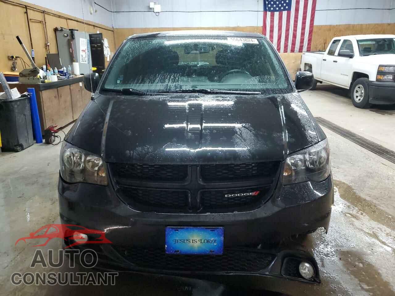 DODGE CARAVAN 2016 - 2C4RDGEG2GR348568