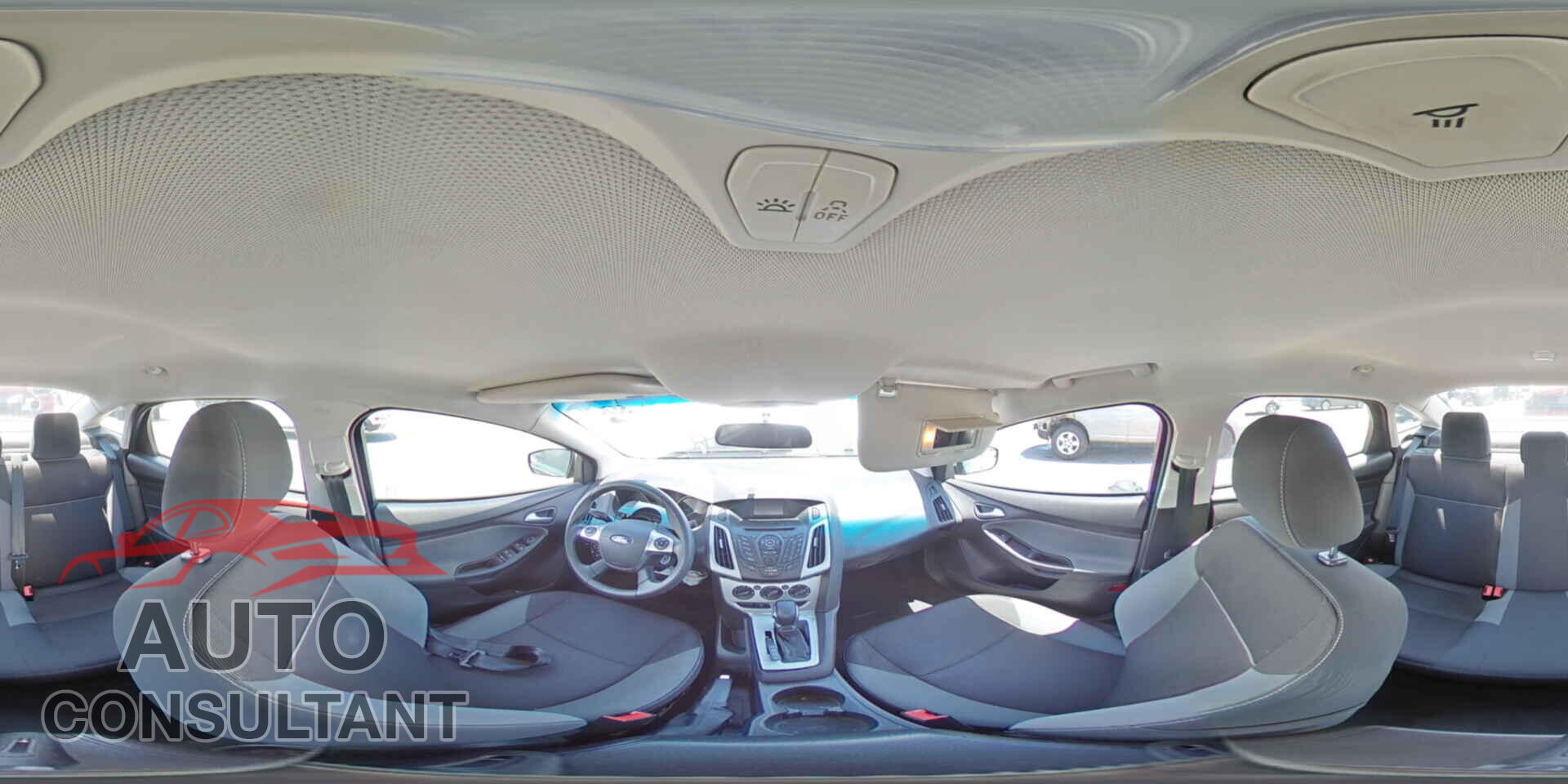 FORD FOCUS 2014 - 1FADP3F22EL414660