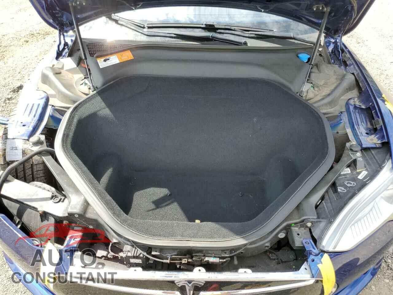 TESLA MODEL S 2016 - 5YJSA1E25GF122385
