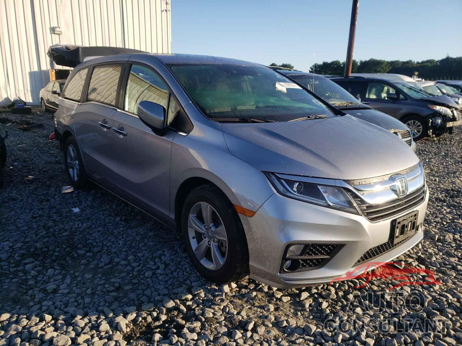 HONDA ODYSSEY 2019 - 5FNRL6H53KB020376