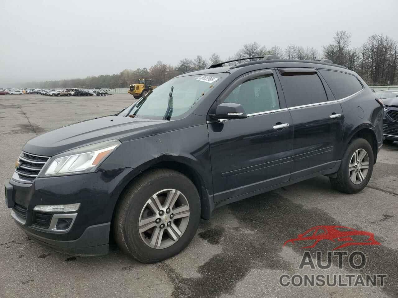 CHEVROLET TRAVERSE 2017 - 1GNKVHKD3HJ285184