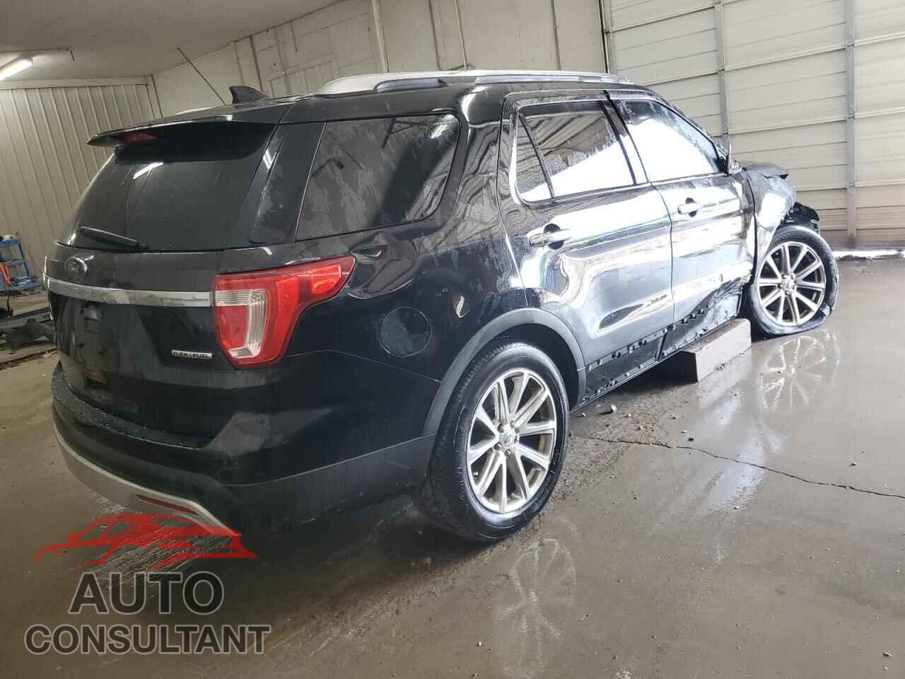 FORD EXPLORER 2016 - 1FM5K7F89GGA18564
