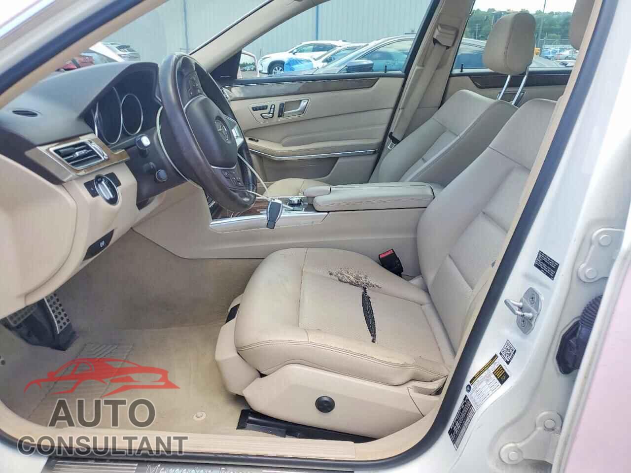 MERCEDES-BENZ E-CLASS 2015 - WDDHF8JB4FB110827