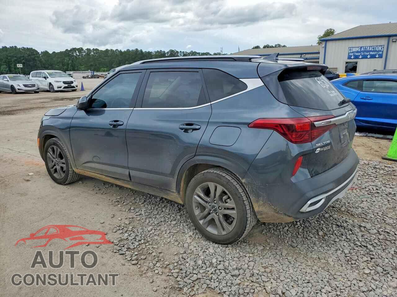 KIA SELTOS 2022 - KNDEU2AA6N7312870