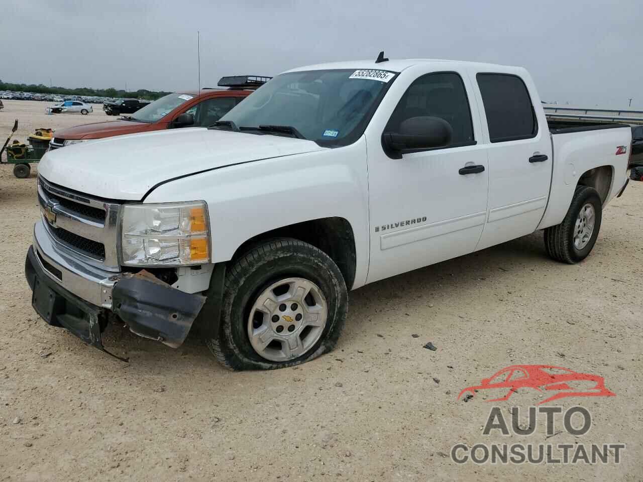 CHEVROLET ALL Models 2009 - 3GCEC23049G206578