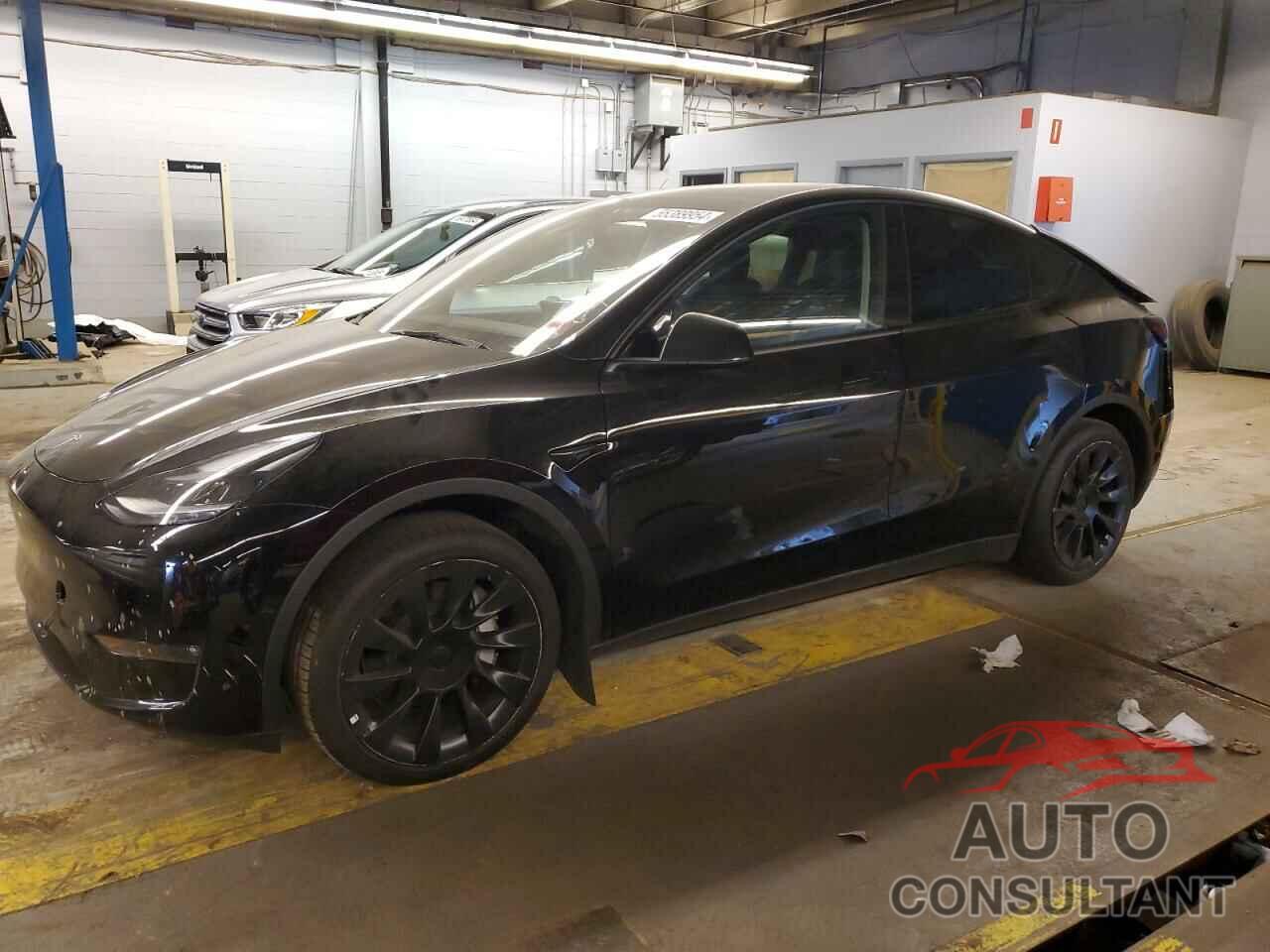 TESLA MODEL Y 2023 - 7SAYGAEE0PF604896