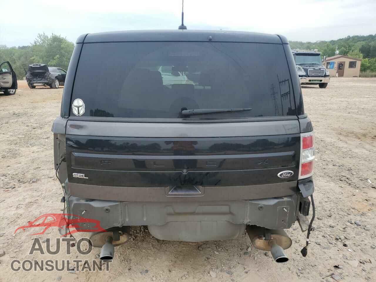 FORD FLEX 2016 - 2FMGK5C81GBA00813