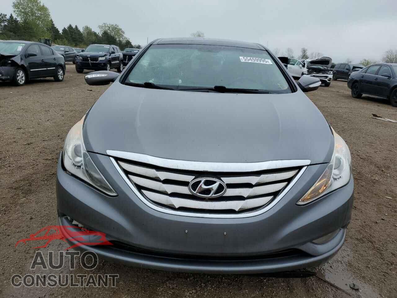HYUNDAI SONATA 2012 - 5NPEC4AC1CH354873