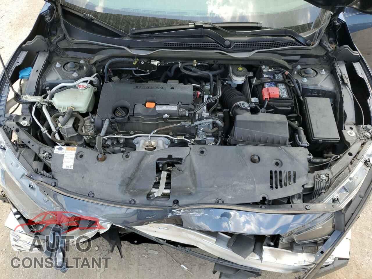 HONDA CIVIC 2020 - 19XFC2F61LE026501