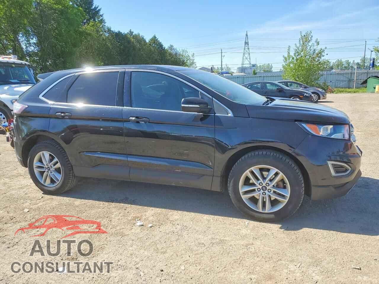 FORD EDGE 2018 - 2FMPK3J80JBB54797