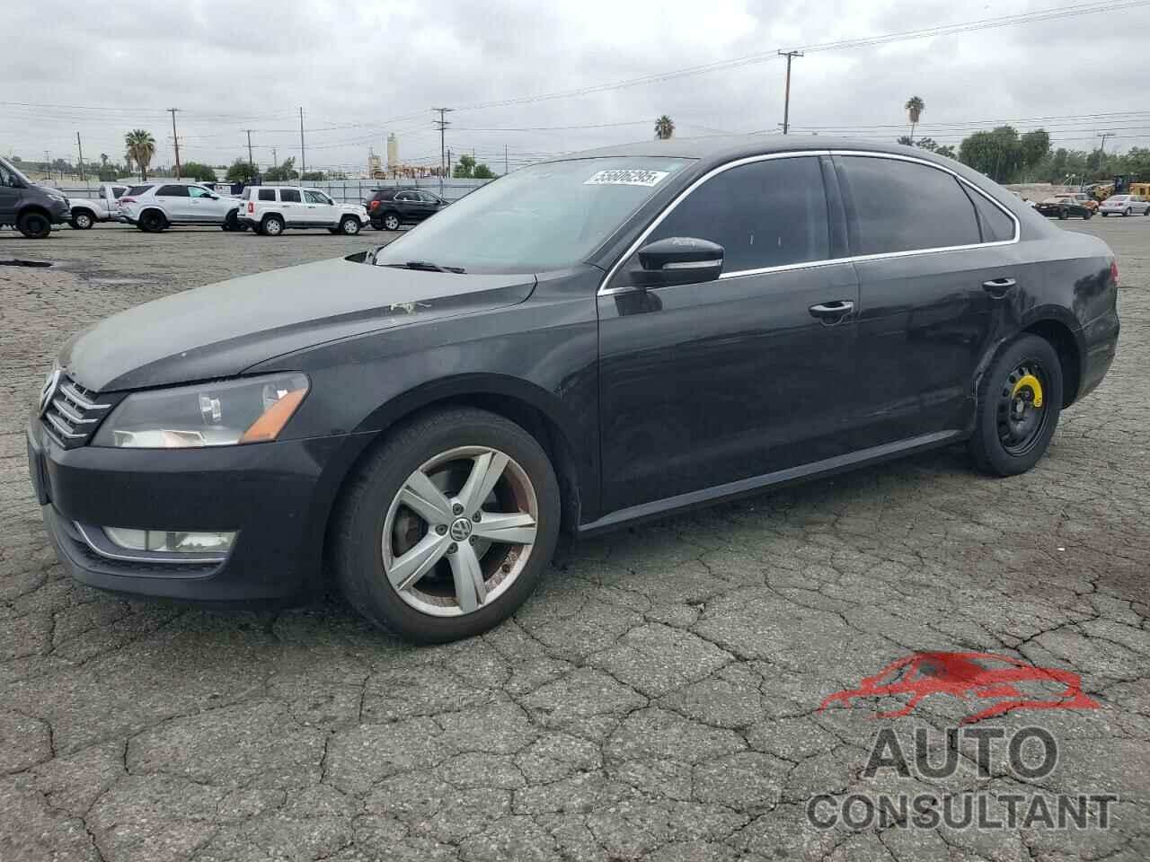 VOLKSWAGEN PASSAT 2015 - 1VWAT7A32FC089040