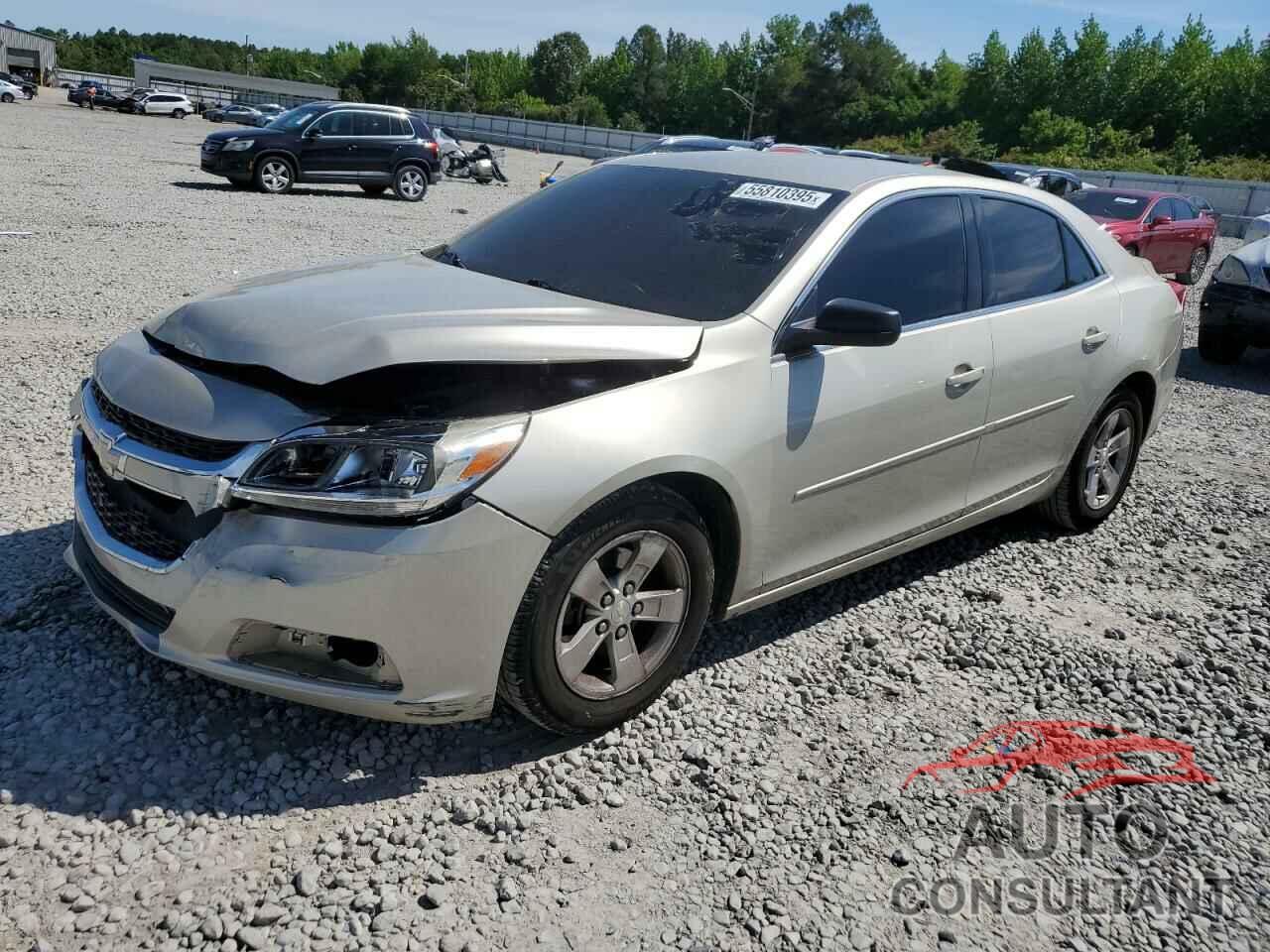 CHEVROLET MALIBU 2016 - 1G11B5SA0GF123279