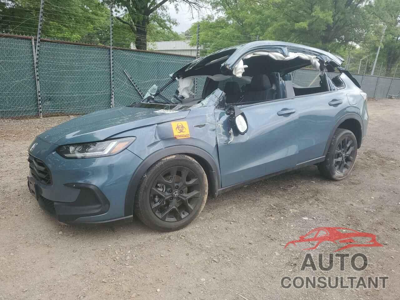 HONDA HR-V 2024 - 3CZRZ2H53RM738937