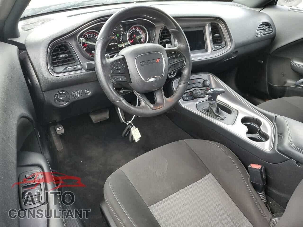DODGE CHALLENGER 2023 - 2C3CDZBT5PH504101