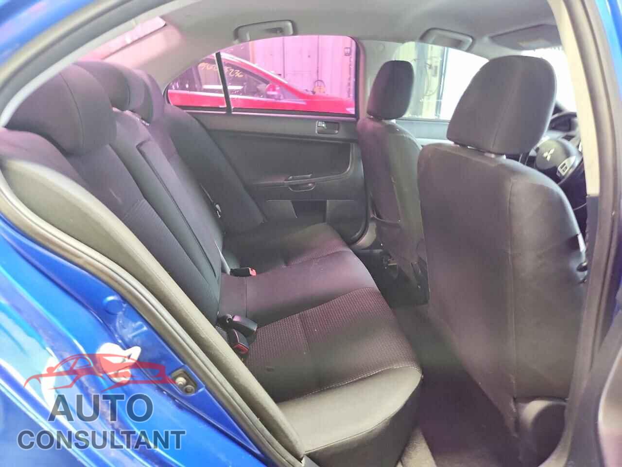 MITSUBISHI LANCER 2011 - JA32U2FU2BU044532