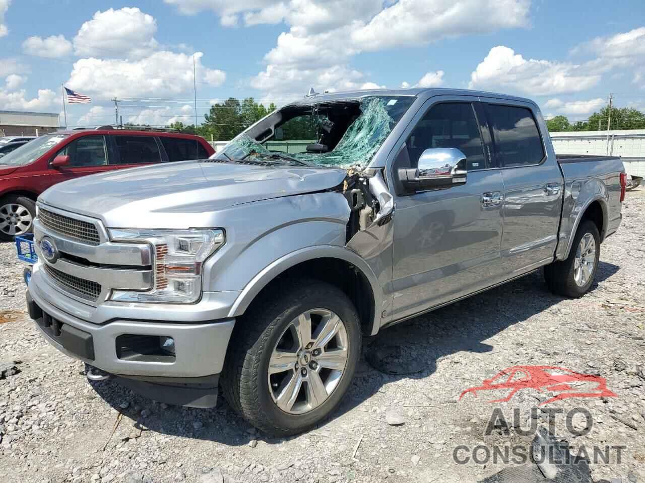 FORD F-150 2020 - 1FTEW1E47LFA90836