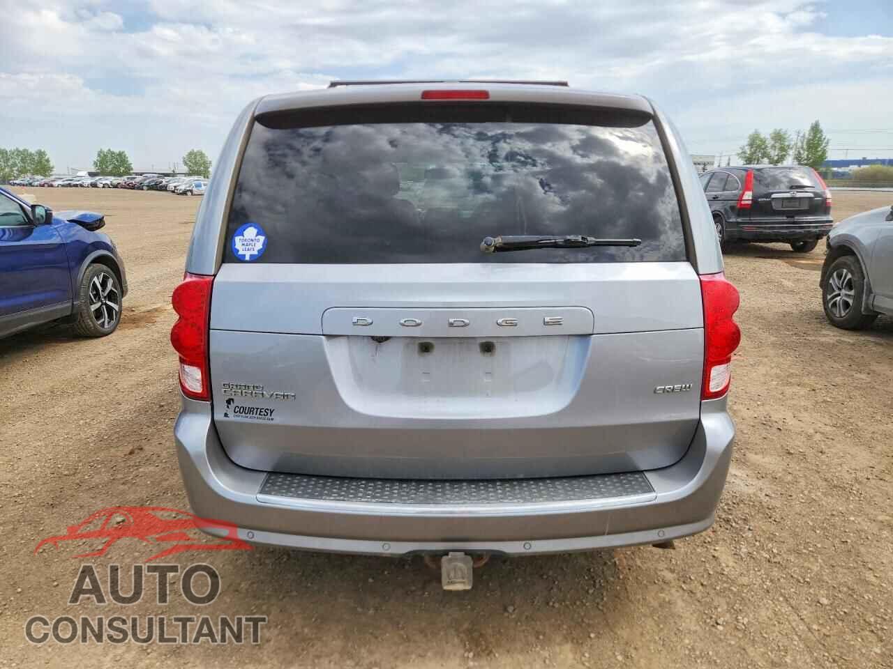 DODGE CARAVAN 2015 - 2C4RDGDG2FR551363
