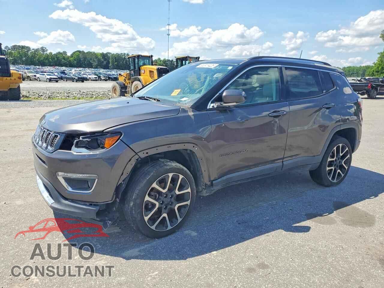 JEEP COMPASS 2018 - 3C4NJDCB8JT199990