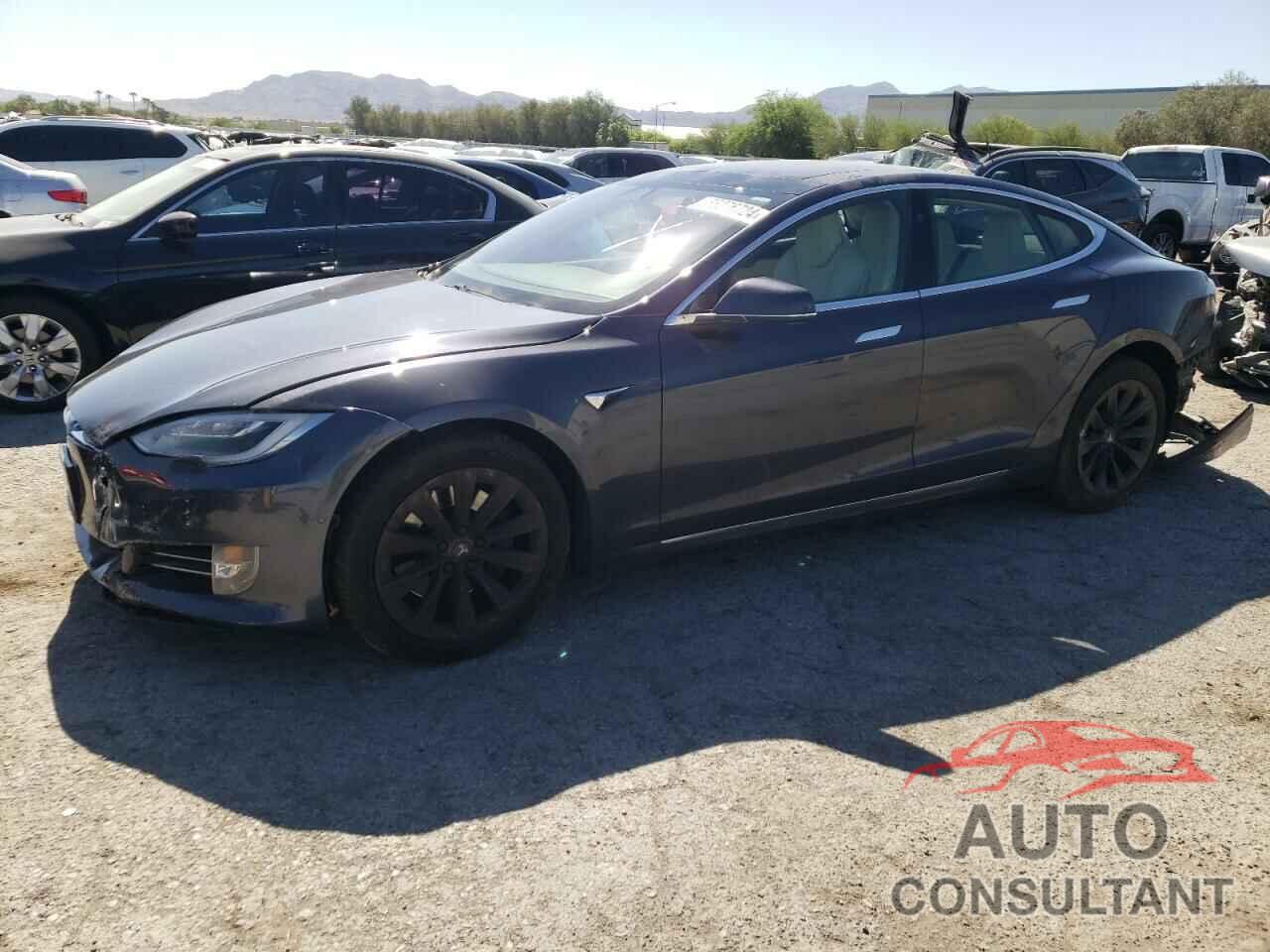 TESLA MODEL S 2018 - 5YJSA1E23JF291523