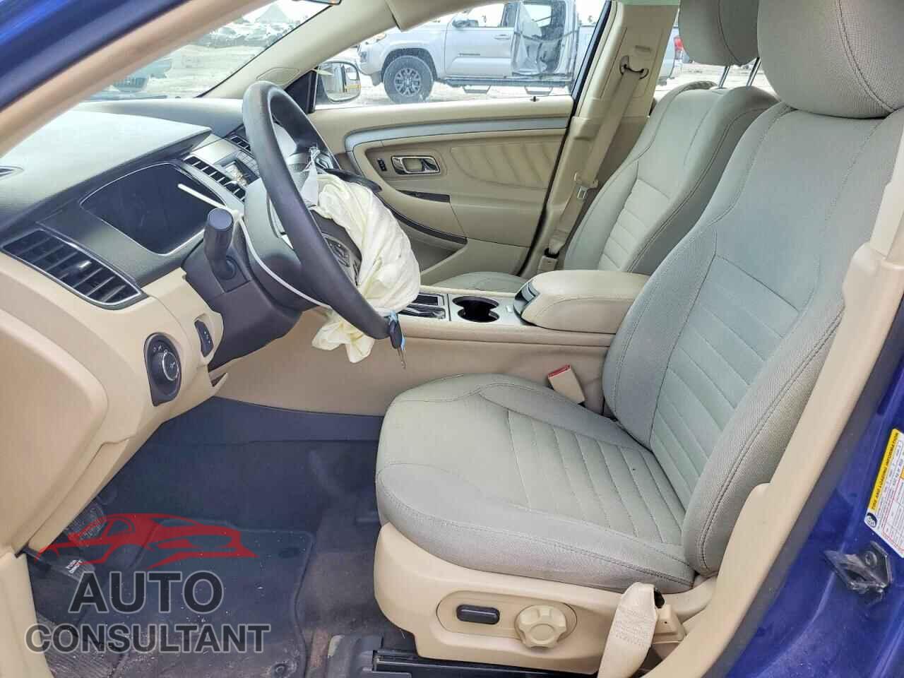 FORD TAURUS 2015 - 1FAHP2D81FG207268