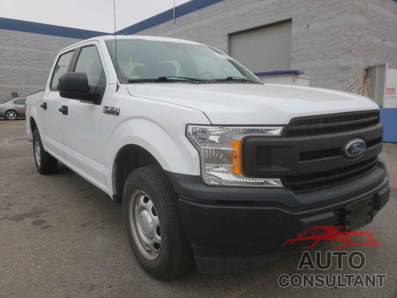 FORD F-150 2019 - 1FTEW1CB1KKD13329