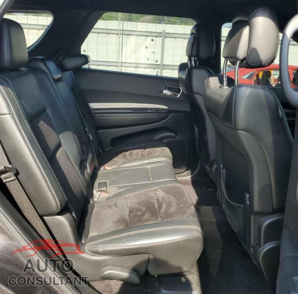 DODGE DURANGO 2016 - 1C4RDHAGXGC361752