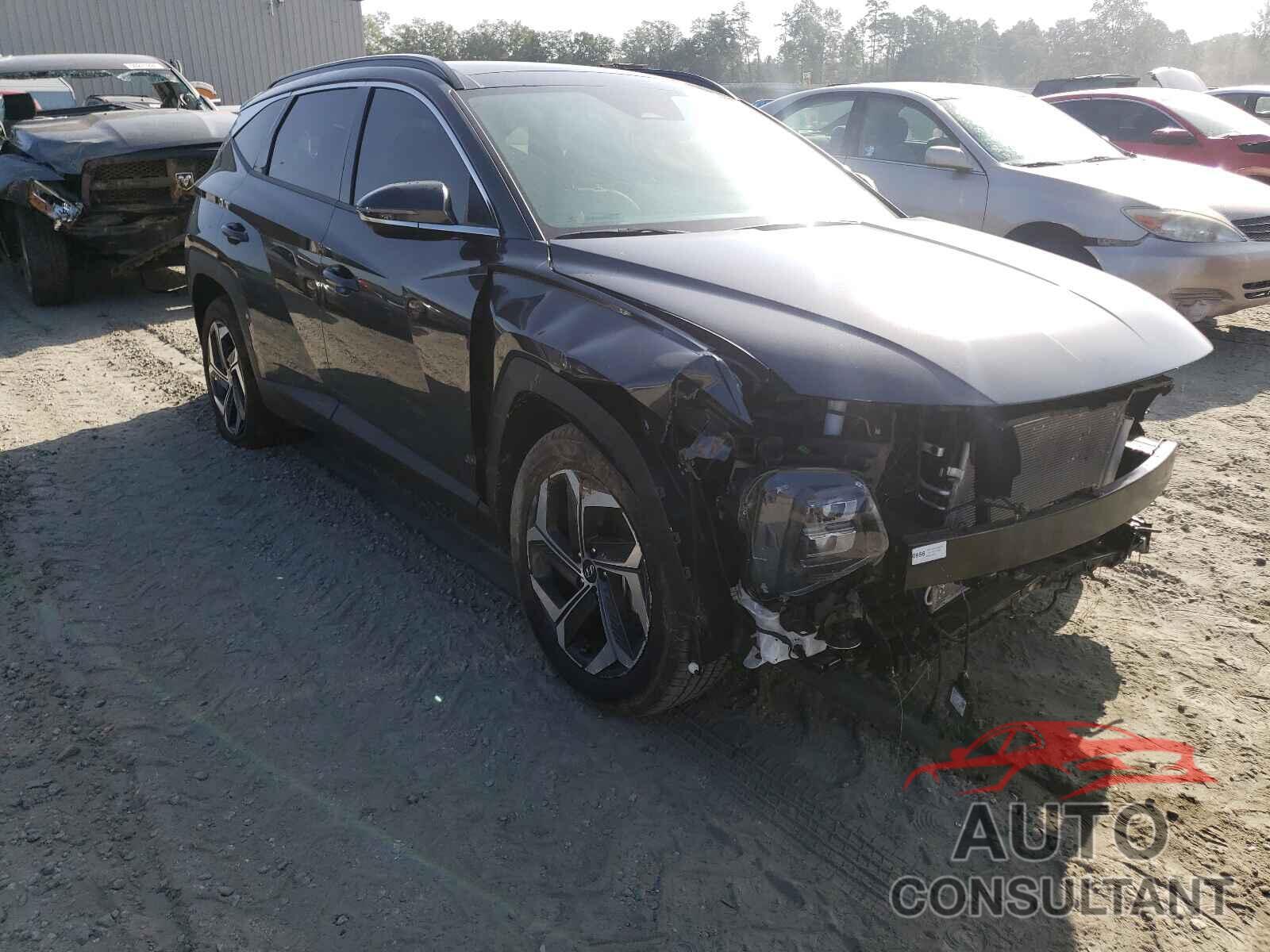 HYUNDAI TUCSON 2022 - 5NMJE3AE0NH013050