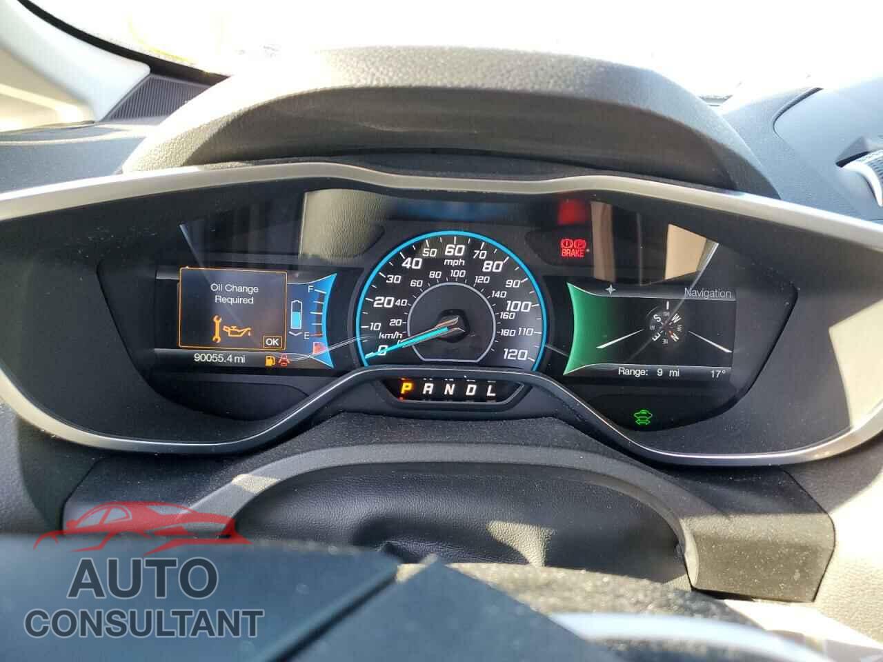 FORD CMAX 2016 - 1FADP5CU5GL115099