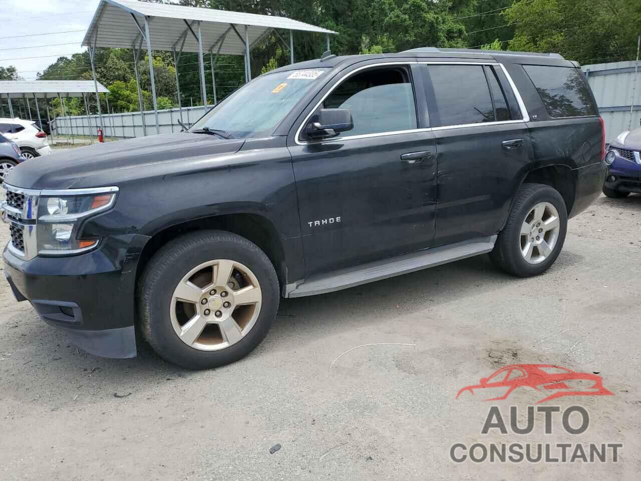 CHEVROLET TAHOE 2015 - 1GNSKBKC8FR204210