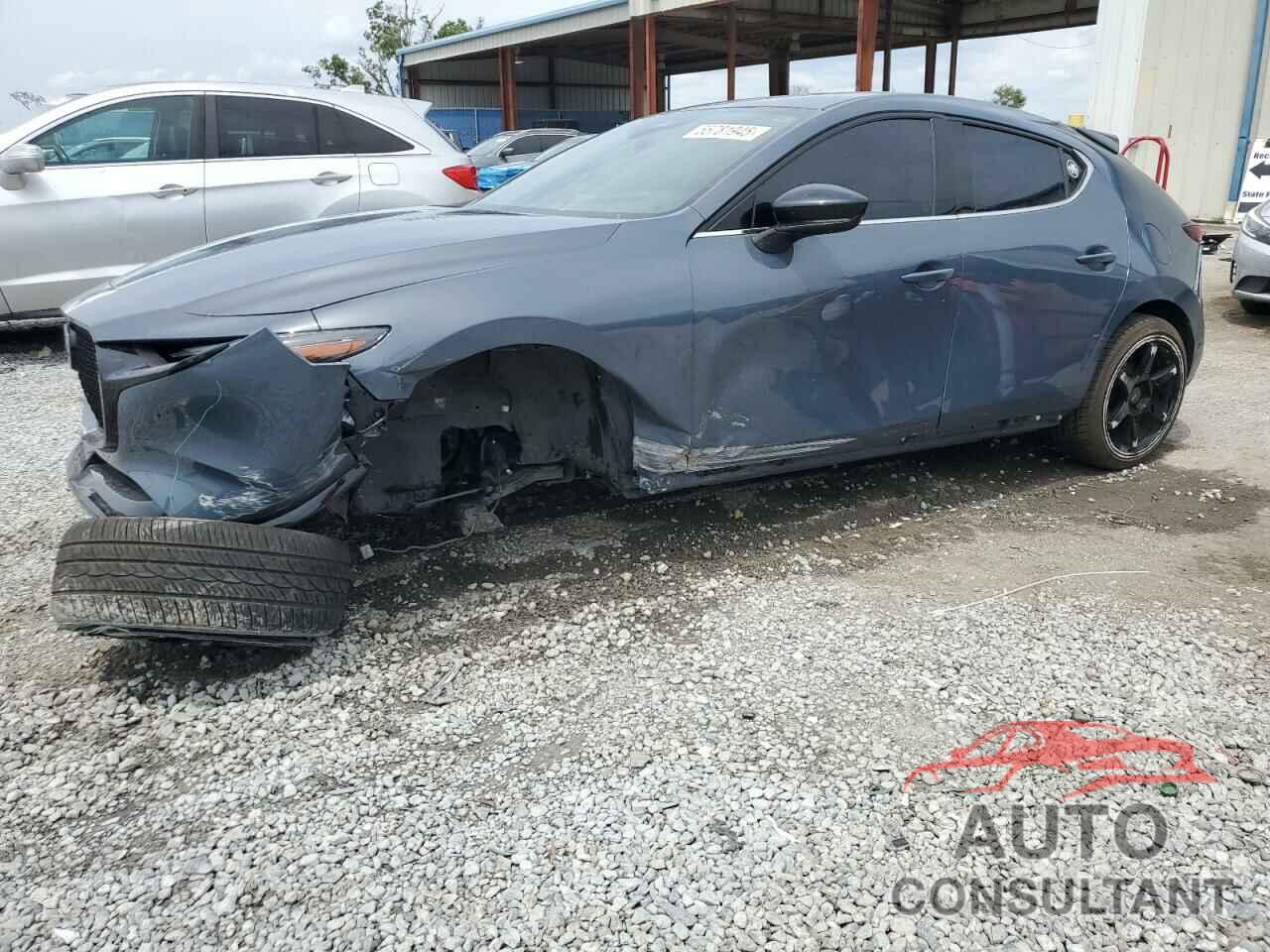 MAZDA 3 2021 - JM1BPBNY8M1348692