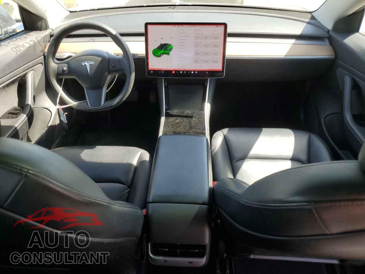 TESLA MODEL 3 2020 - 5YJ3E1EB7LF650979