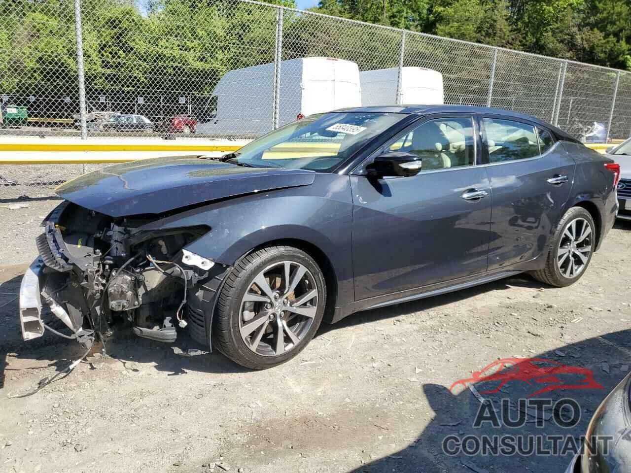 NISSAN MAXIMA 2017 - 1N4AA6AP4HC391556